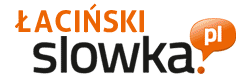 Logo łaciński słówka